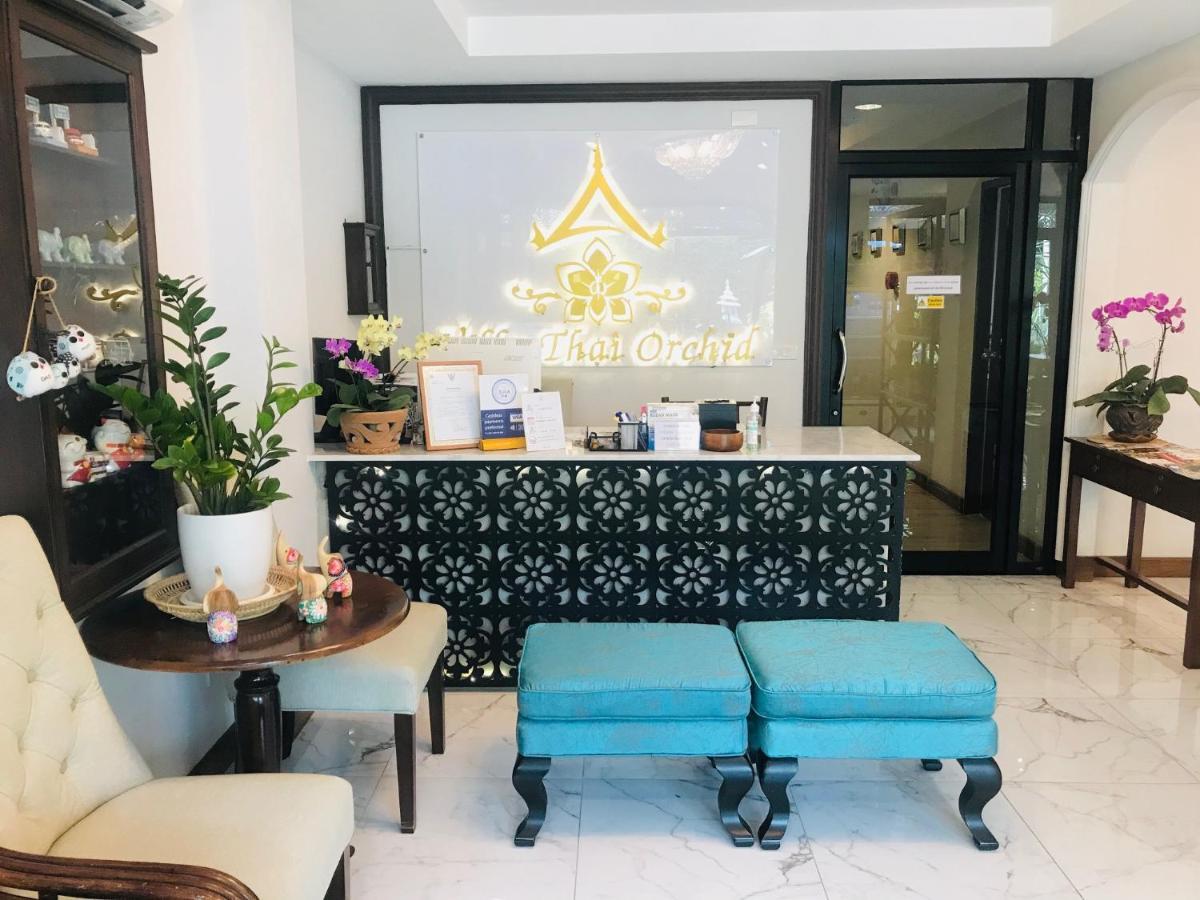 Villa Thai Orchid (Adults Only) Čiang Mai Exteriér fotografie