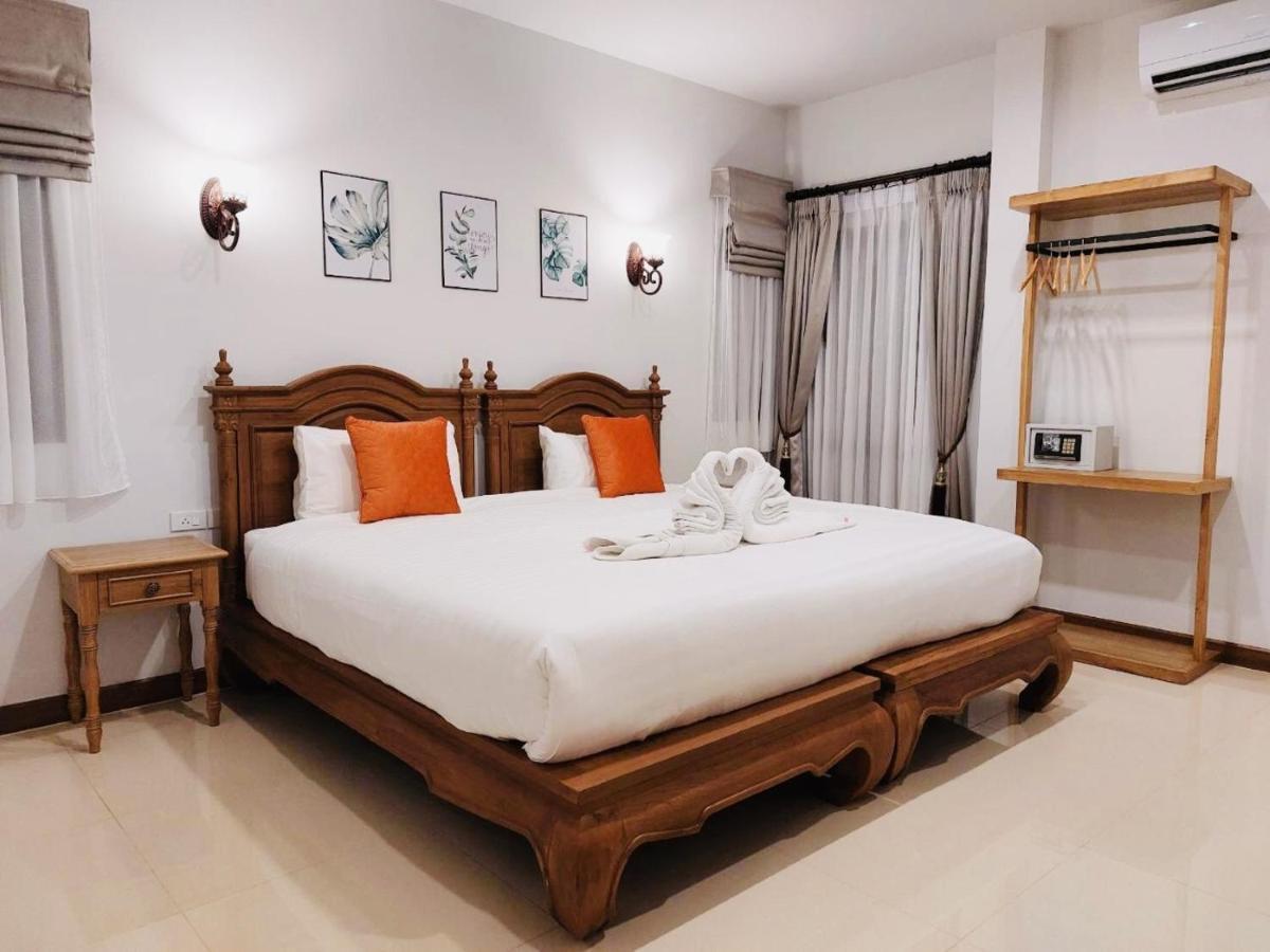 Villa Thai Orchid (Adults Only) Čiang Mai Exteriér fotografie