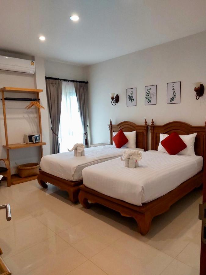 Villa Thai Orchid (Adults Only) Čiang Mai Exteriér fotografie