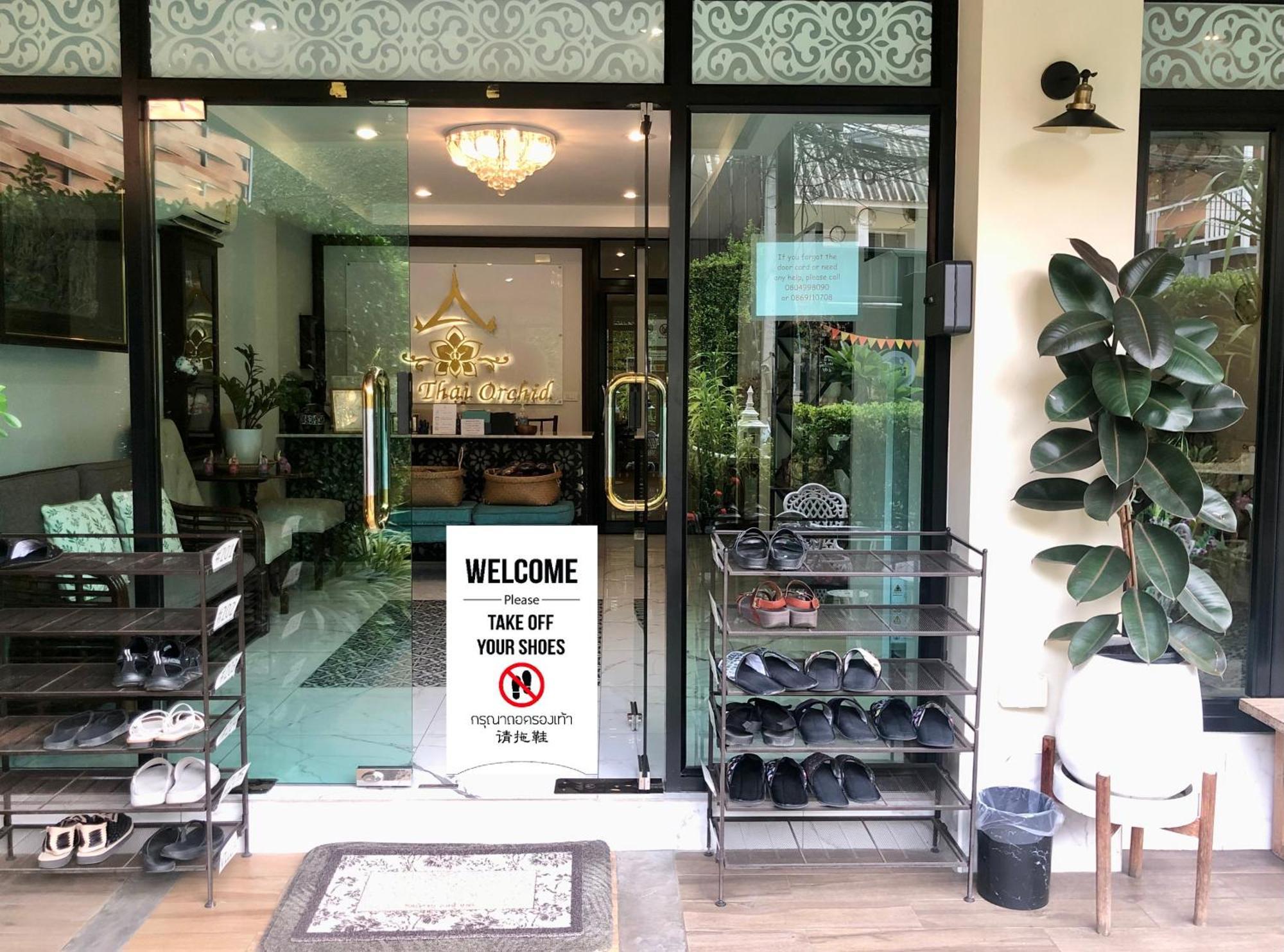 Villa Thai Orchid (Adults Only) Čiang Mai Exteriér fotografie
