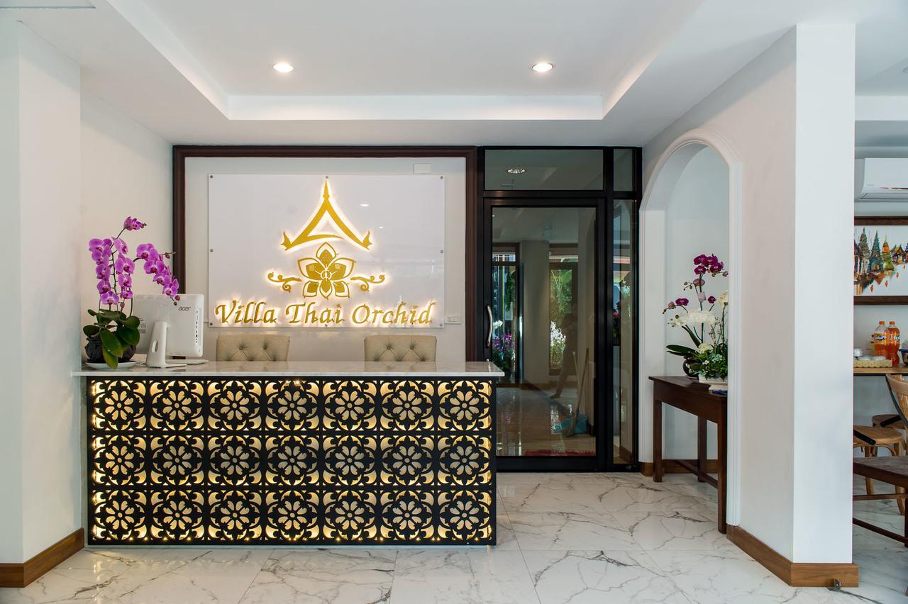 Villa Thai Orchid (Adults Only) Čiang Mai Exteriér fotografie