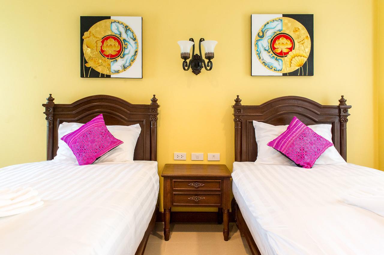 Villa Thai Orchid (Adults Only) Čiang Mai Exteriér fotografie